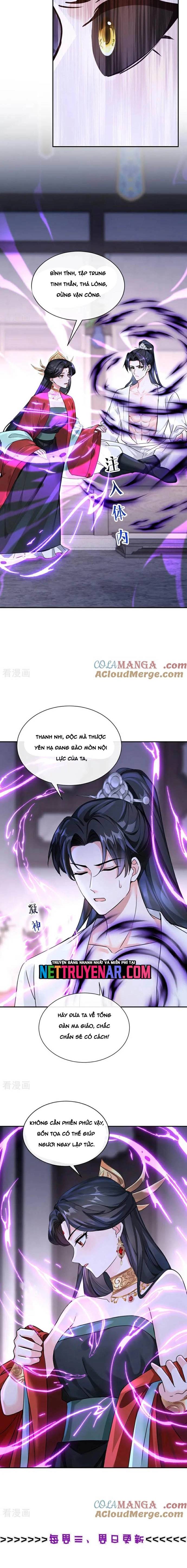 Hệ Thống Xuyên Nhanh: Ác Nam Không Dễ Chọc Chap 200 - Next Chap 201