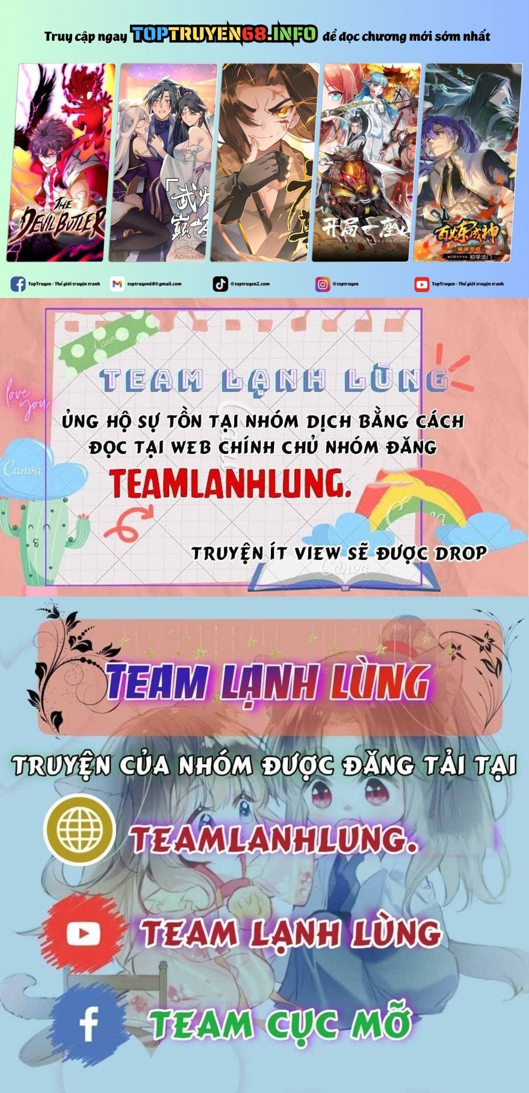 Manh Động Thú Thế Chap 408 - Next Chap 409