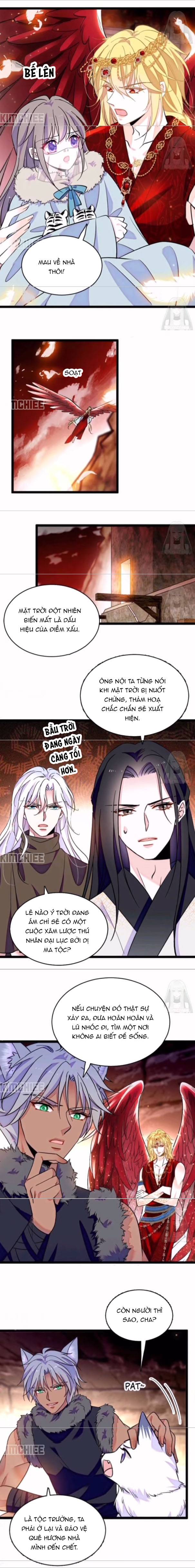 Manh Động Thú Thế Chap 408 - Next Chap 409