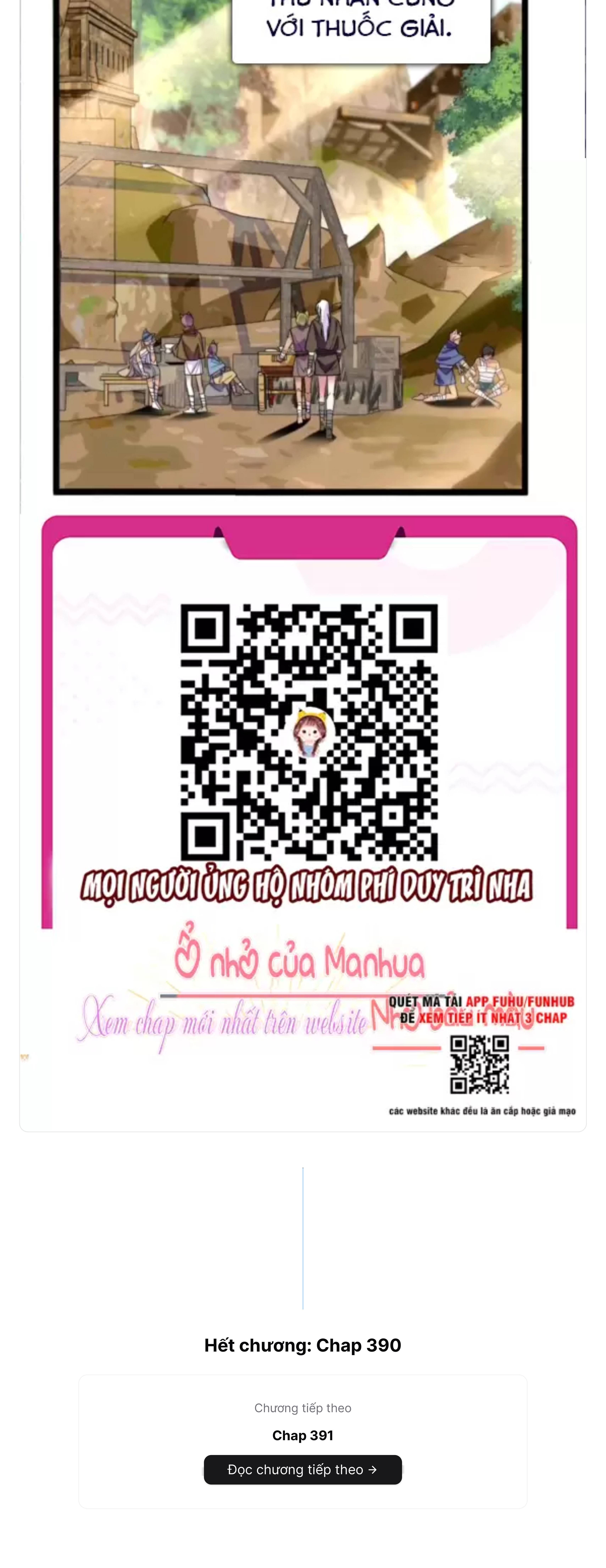 Manh Động Thú Thế Chap 389 - Next Chap 390