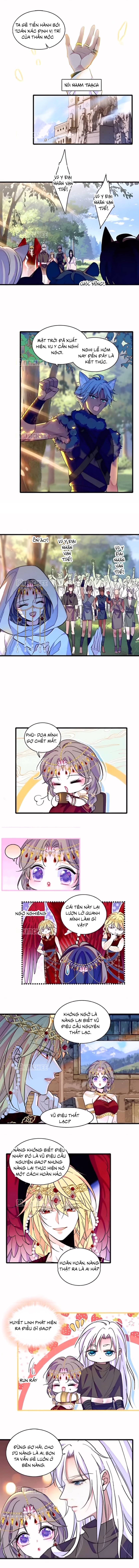 Manh Động Thú Thế Chap 412 - Next Chap 413