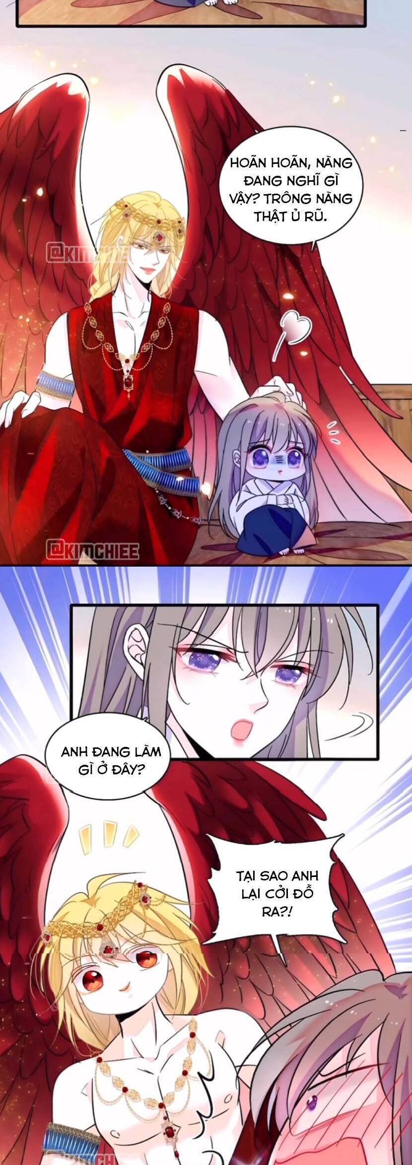 Manh Động Thú Thế Chap 414 - Next Chap 415