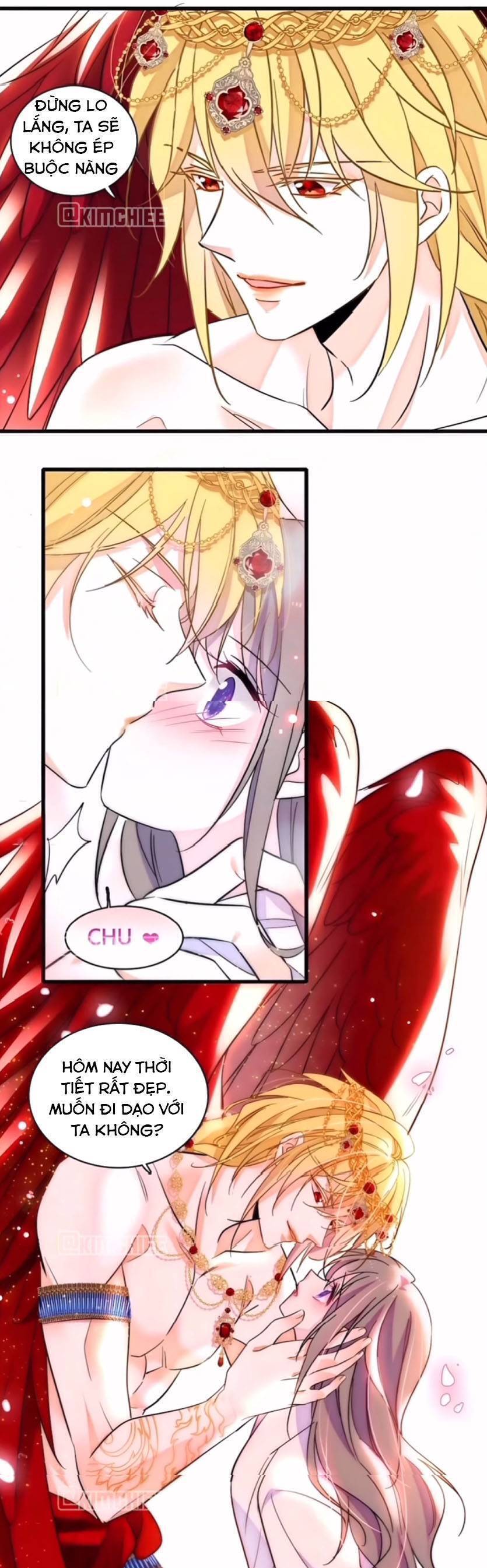 Manh Động Thú Thế Chap 414 - Next Chap 415