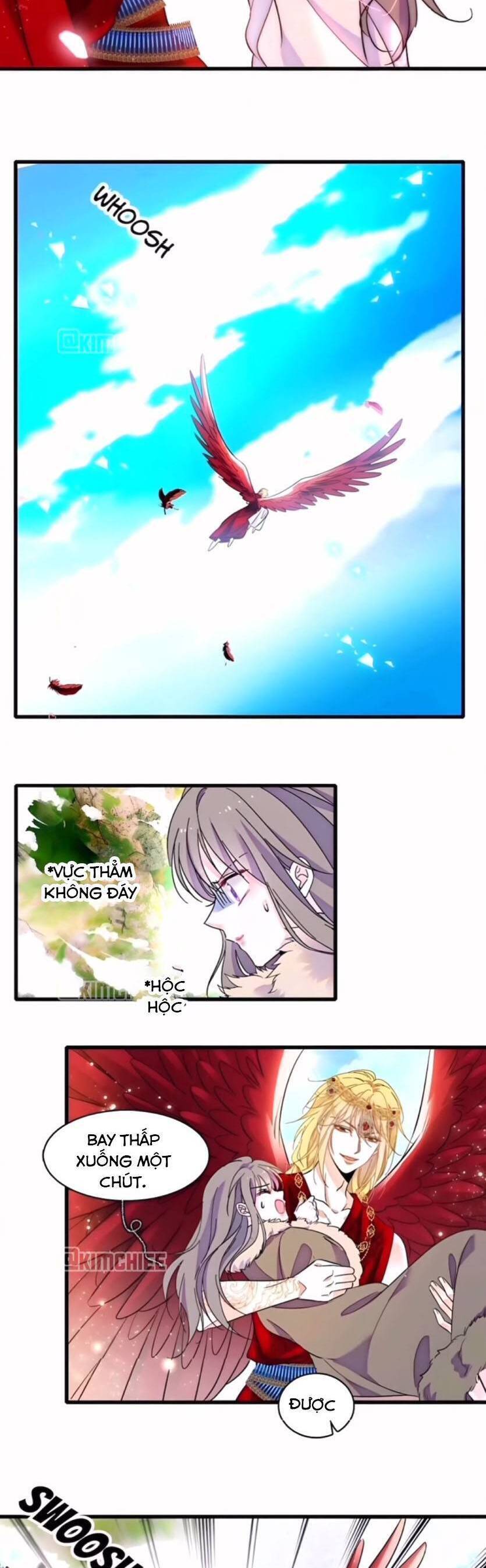 Manh Động Thú Thế Chap 414 - Next Chap 415