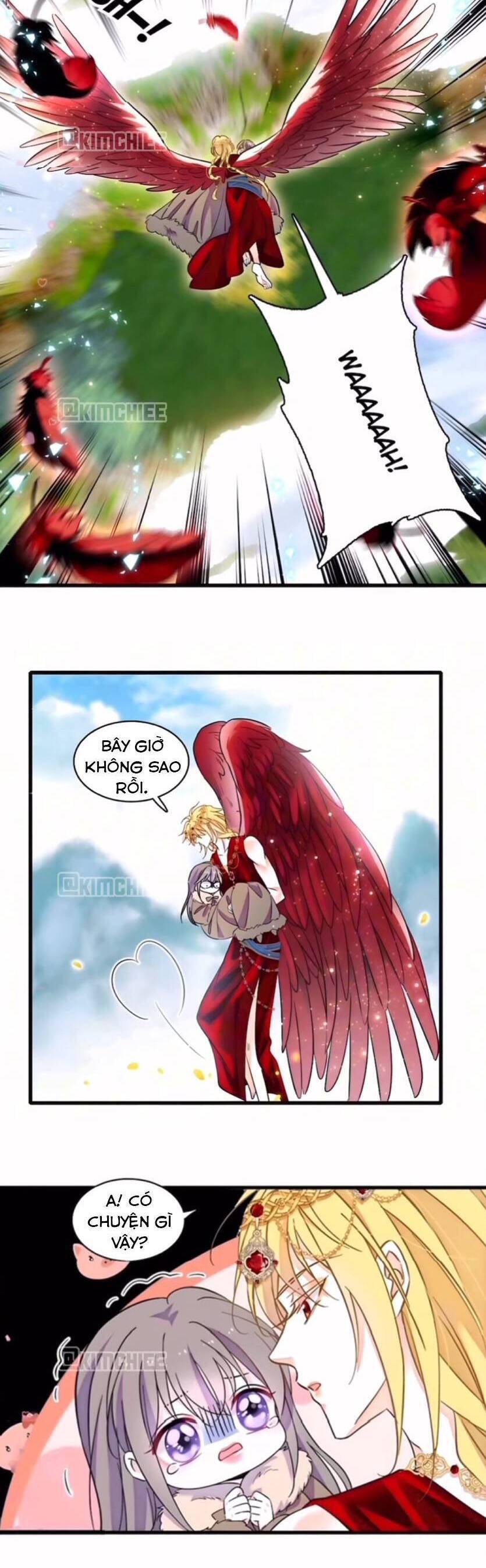 Manh Động Thú Thế Chap 414 - Next Chap 415