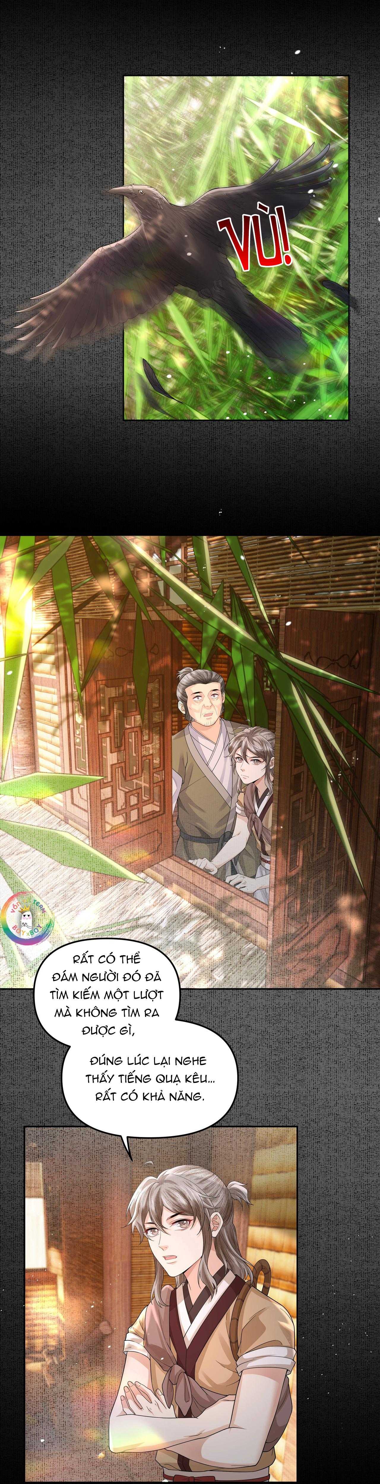 Đồng Tiền Kham Thế Chap 87 - Next Chap 88