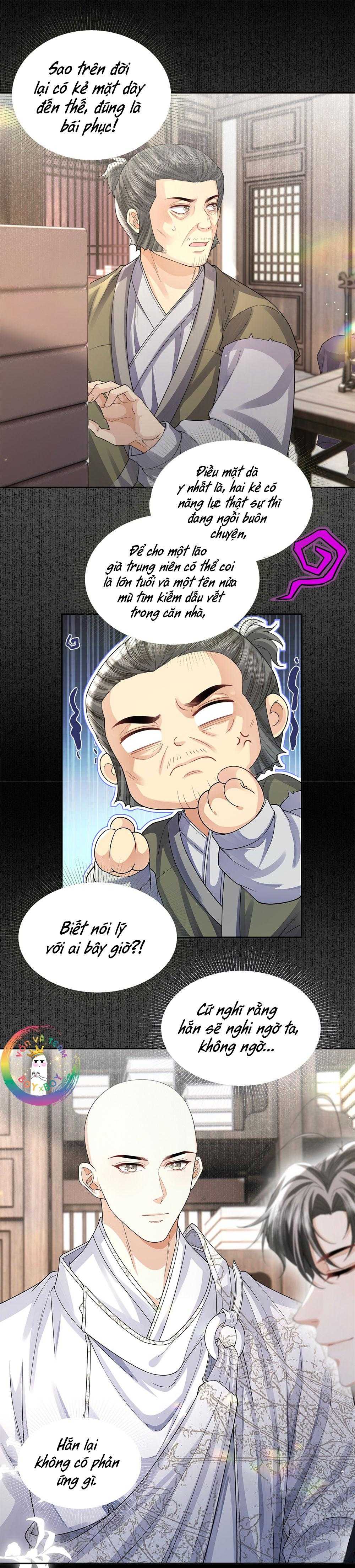 Đồng Tiền Kham Thế Chap 88 - Next Chap 89