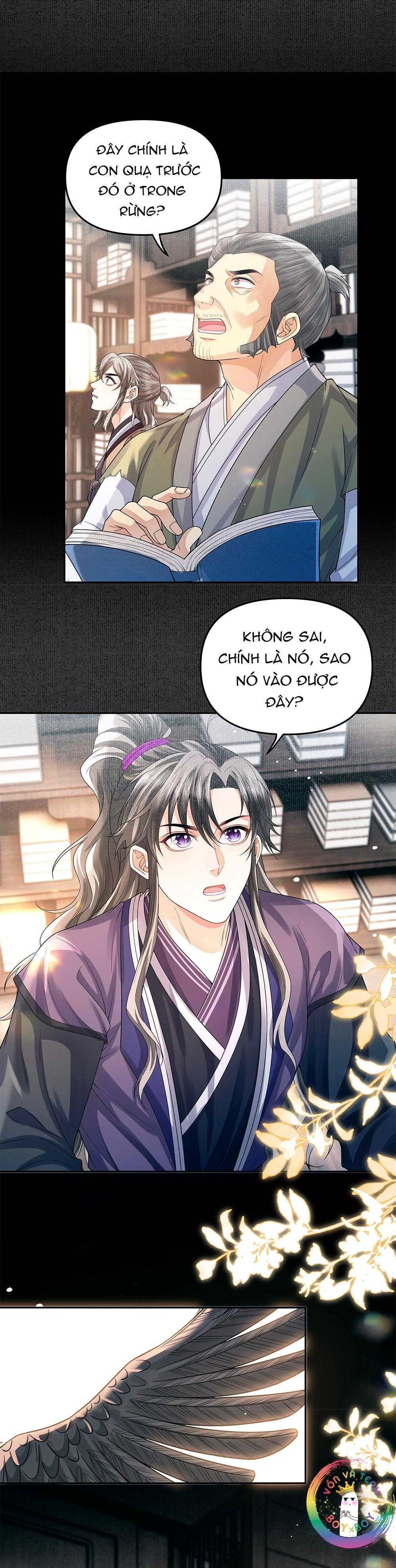 Đồng Tiền Kham Thế Chap 88 - Next Chap 89