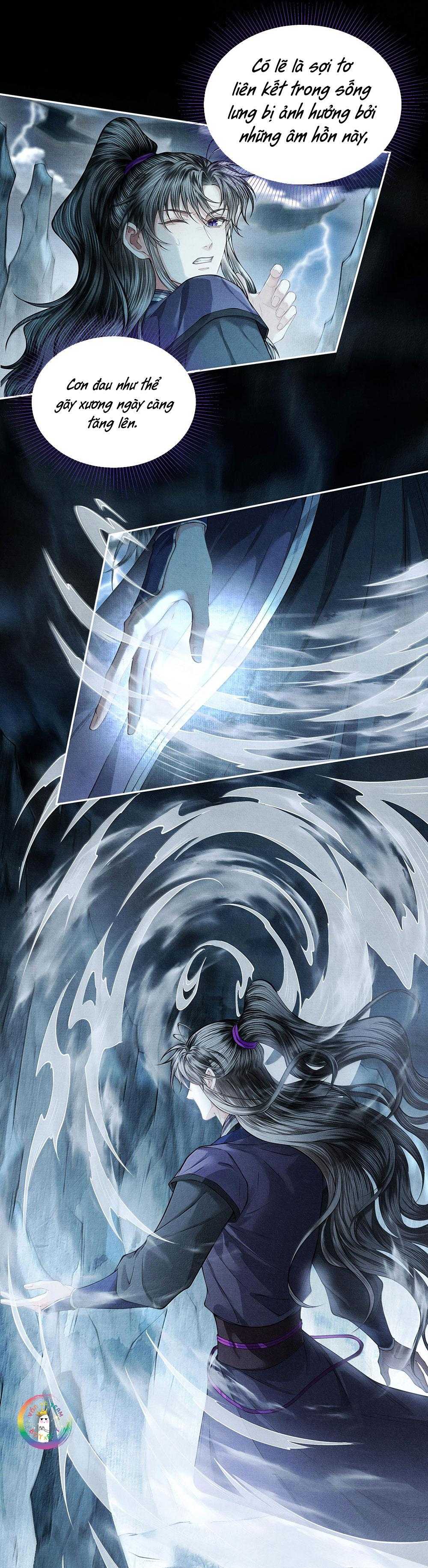 Đồng Tiền Kham Thế Chap 132 - Next Chap 133