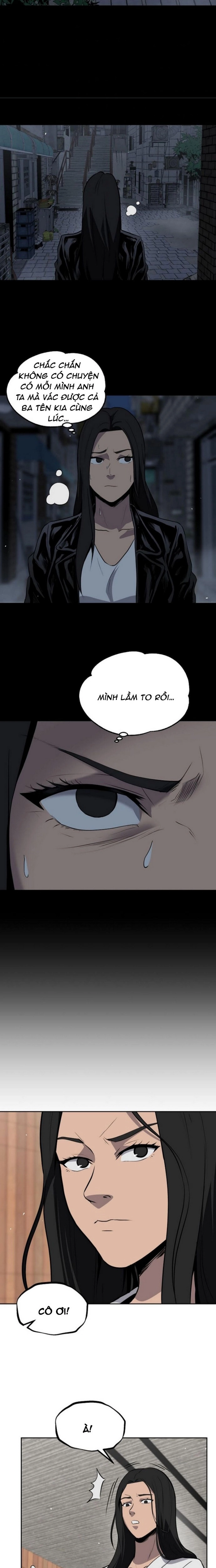 Vương Đạo Chap 18 - Next Chap 19
