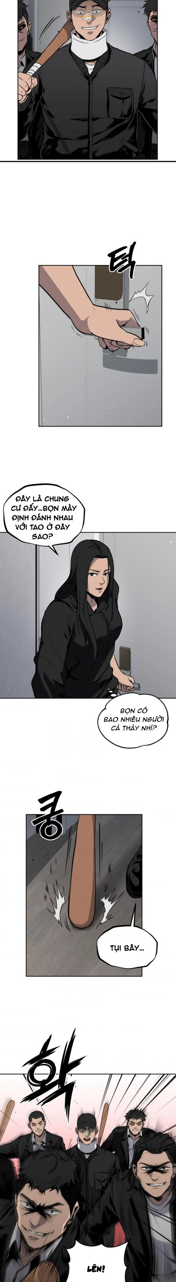 Vương Đạo Chap 18 - Next Chap 19