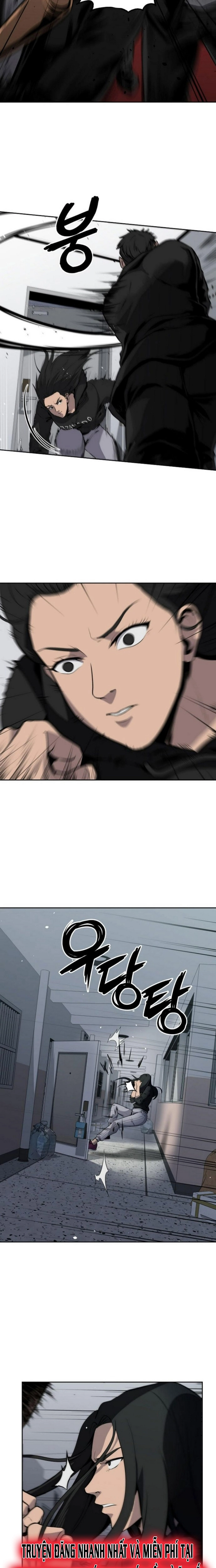 Vương Đạo Chap 18 - Next Chap 19