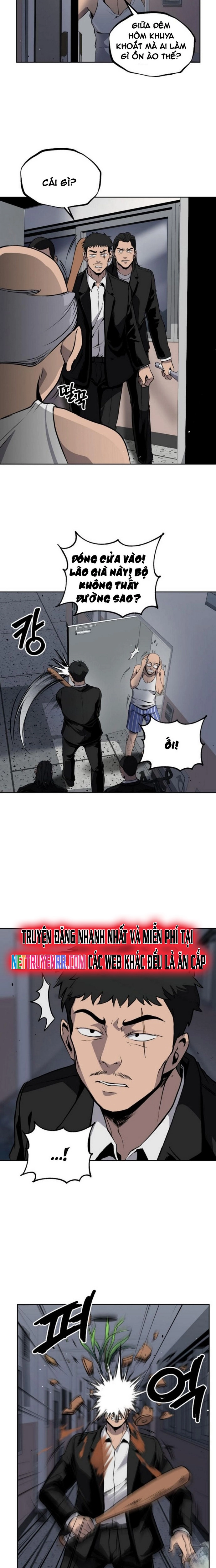 Vương Đạo Chap 18 - Next Chap 19