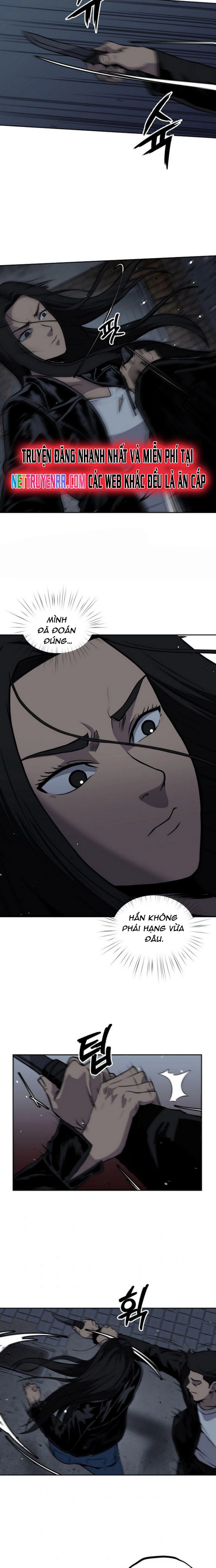 Vương Đạo Chap 17 - Next Chap 18