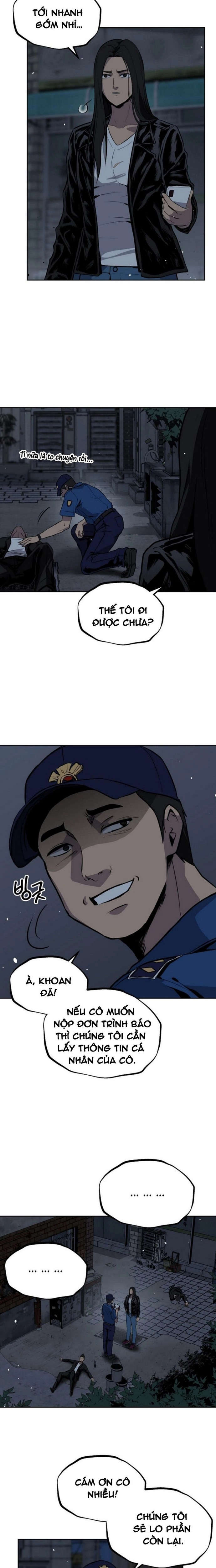 Vương Đạo Chap 17 - Next Chap 18