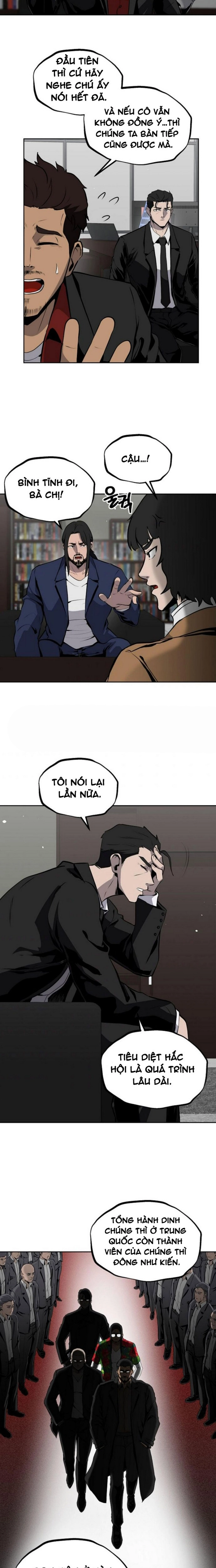 Vương Đạo Chap 17 - Next Chap 18