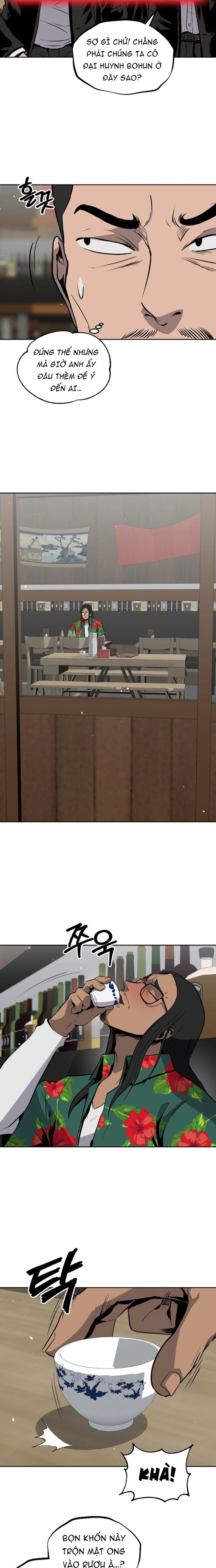 Vương Đạo Chap 16 - Next Chap 17