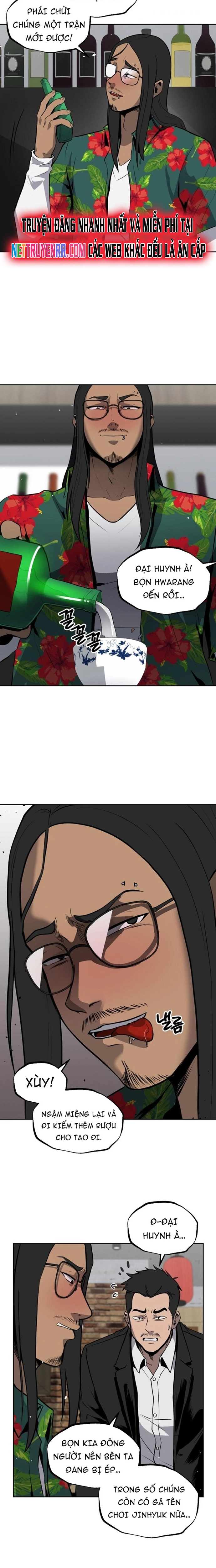 Vương Đạo Chap 16 - Next Chap 17