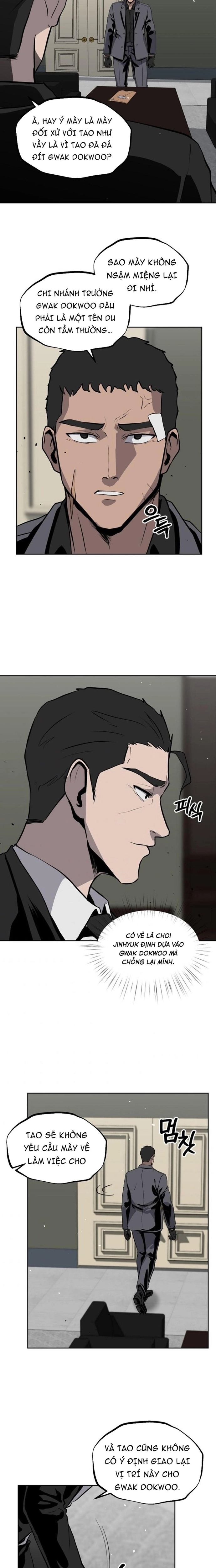 Vương Đạo Chap 16 - Next Chap 17