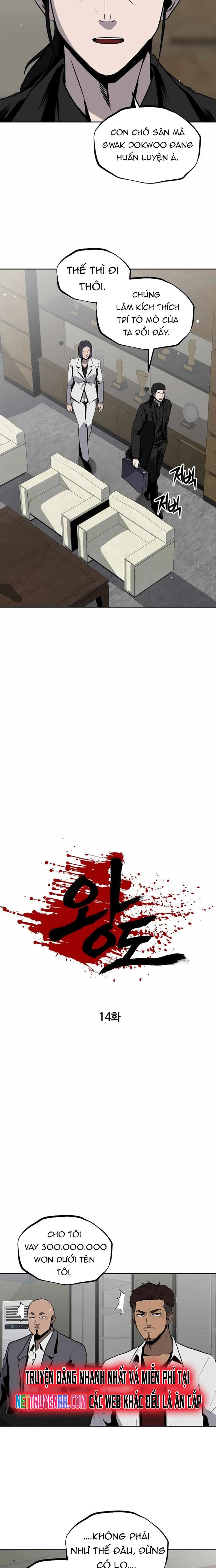 Vương Đạo Chap 14 - Next Chap 15