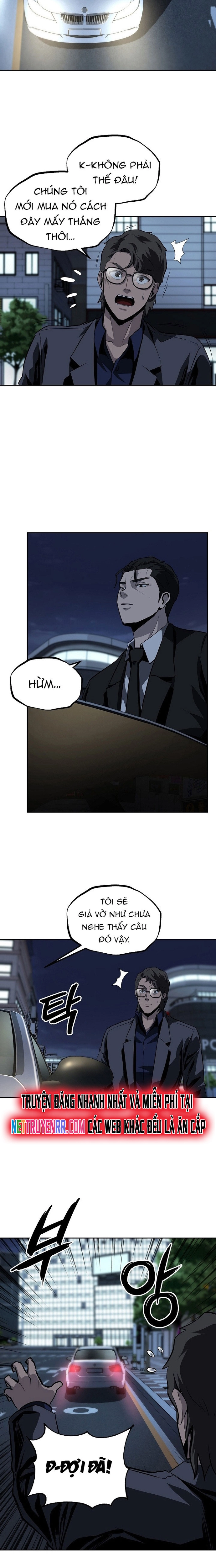 Vương Đạo Chap 27 - Next Chap 28