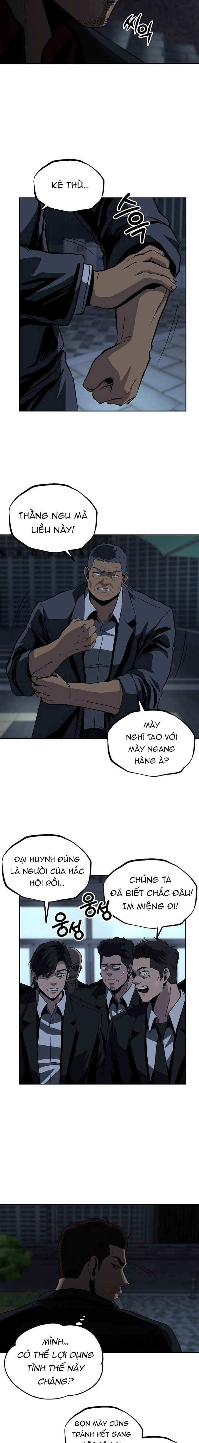 Vương Đạo Chap 26 - Next Chap 27