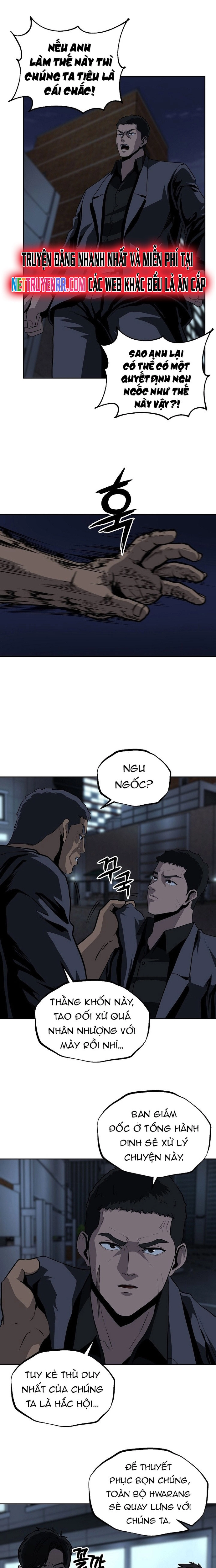 Vương Đạo Chap 26 - Next Chap 27