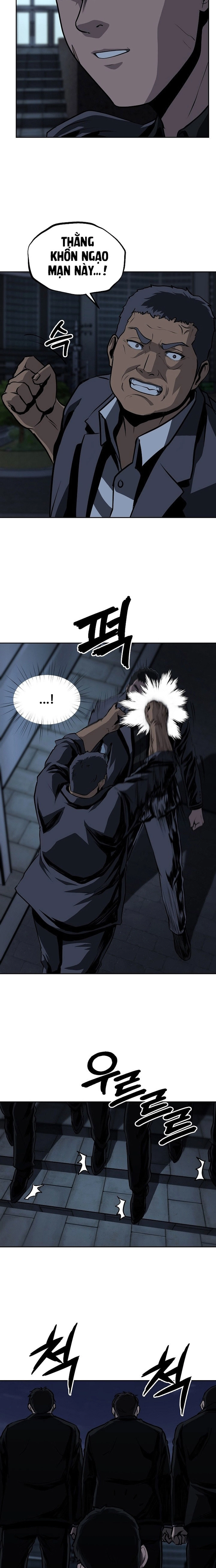 Vương Đạo Chap 26 - Next Chap 27