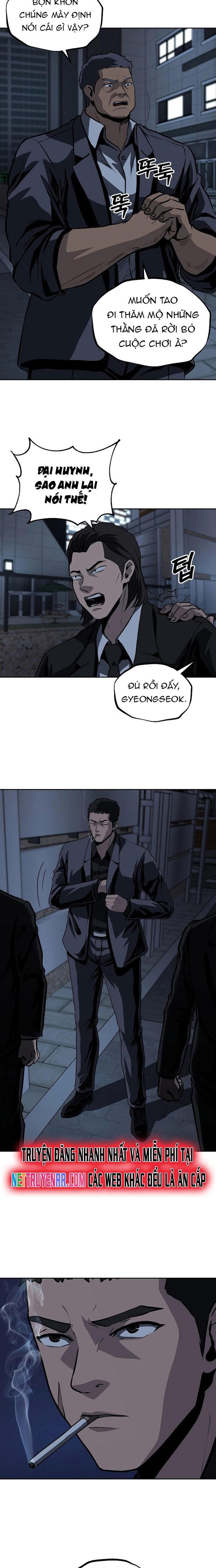 Vương Đạo Chap 26 - Next Chap 27