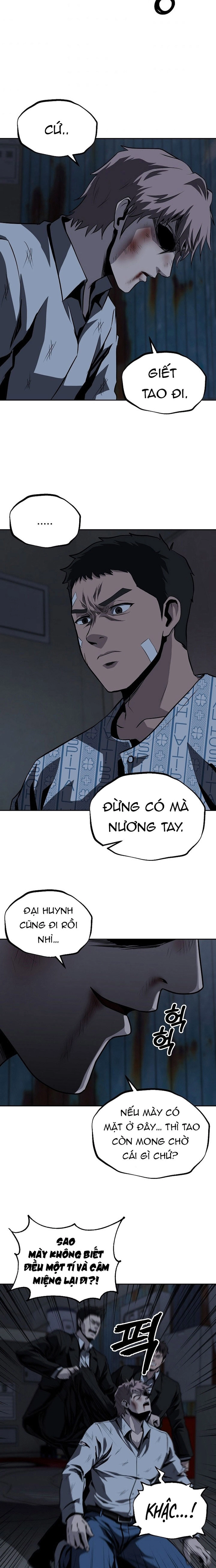 Vương Đạo Chap 32 - Next Chap 33