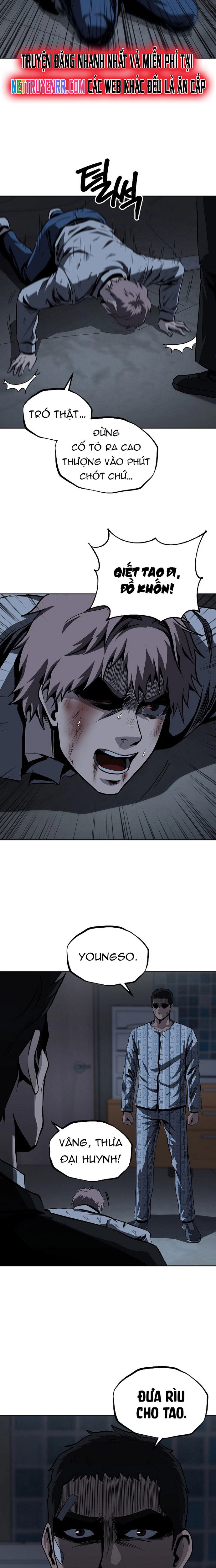 Vương Đạo Chap 32 - Next Chap 33