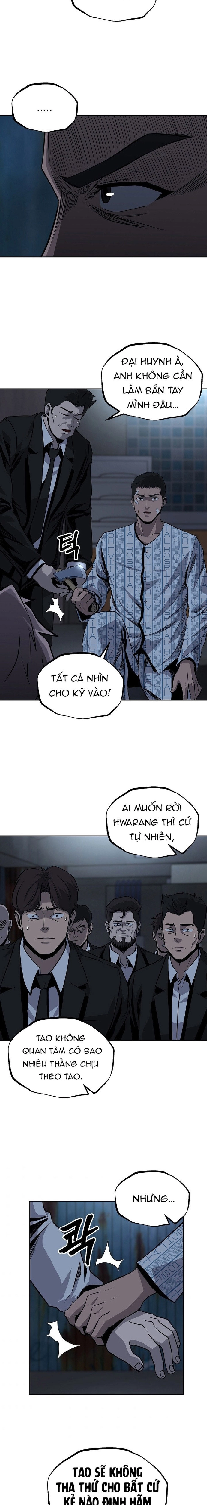 Vương Đạo Chap 32 - Next Chap 33