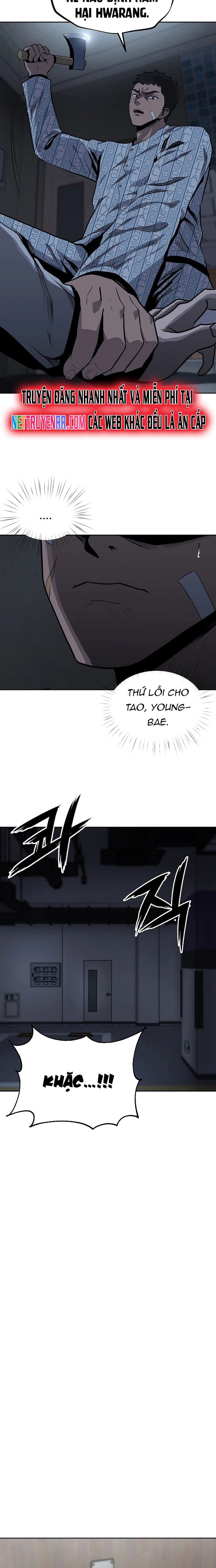 Vương Đạo Chap 32 - Next Chap 33