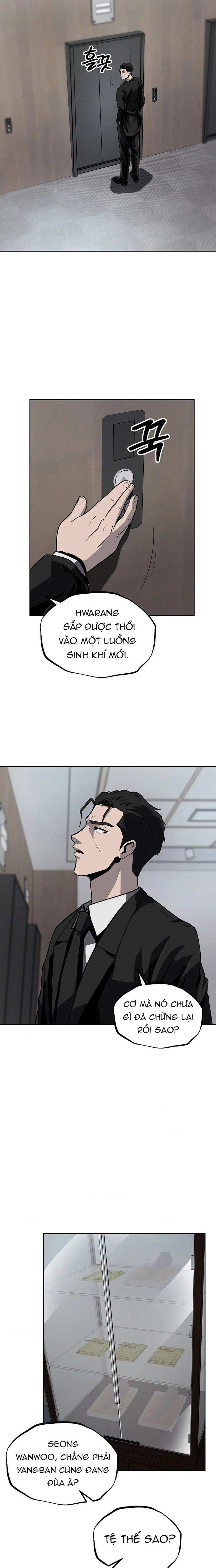 Vương Đạo Chap 32 - Next Chap 33