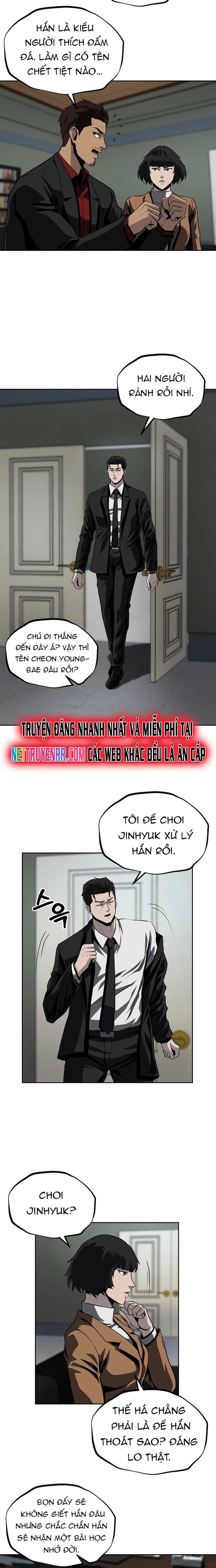 Vương Đạo Chap 32 - Next Chap 33