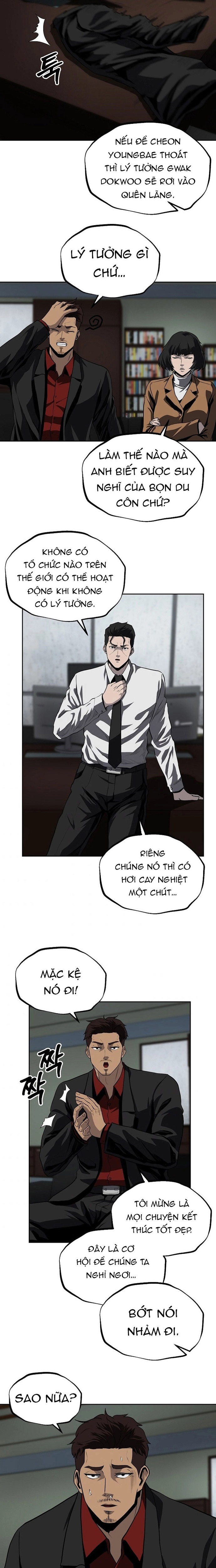 Vương Đạo Chap 32 - Next Chap 33