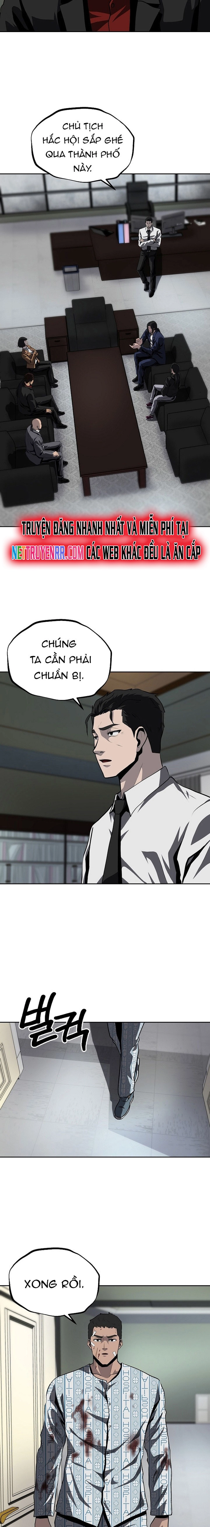 Vương Đạo Chap 32 - Next Chap 33