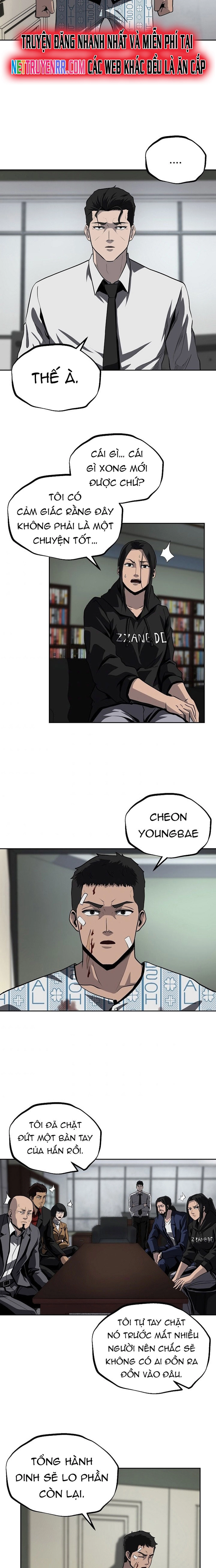 Vương Đạo Chap 32 - Next Chap 33