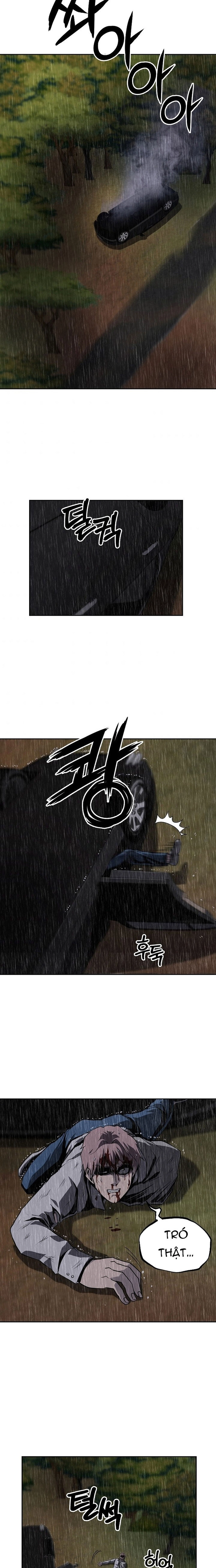 Vương Đạo Chap 32 - Next Chap 33