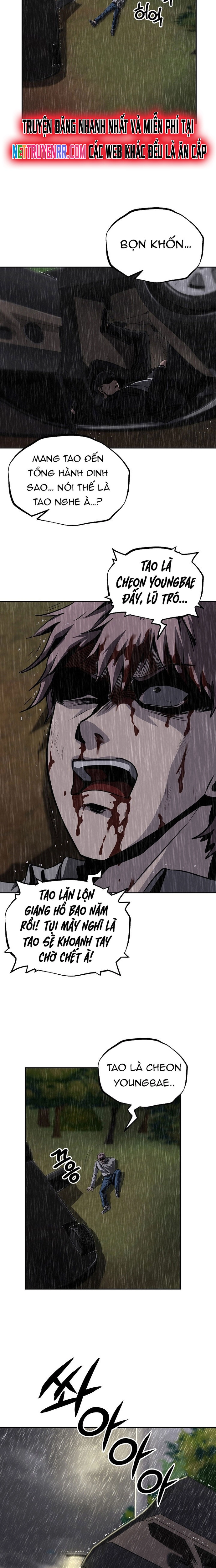 Vương Đạo Chap 32 - Next Chap 33