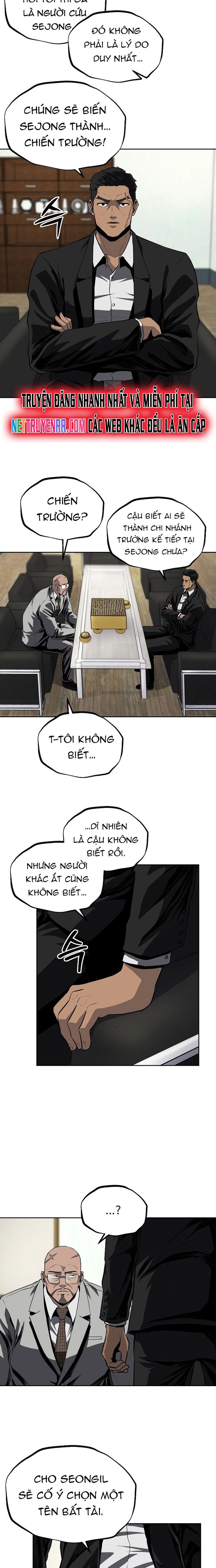 Vương Đạo Chap 31 - Next Chap 32
