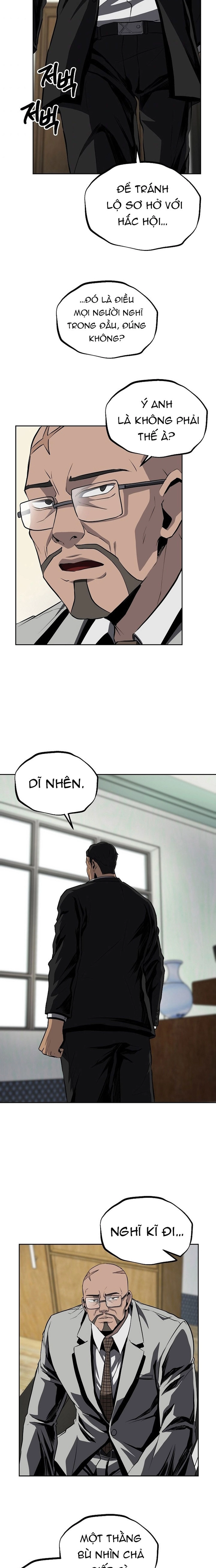 Vương Đạo Chap 31 - Next Chap 32