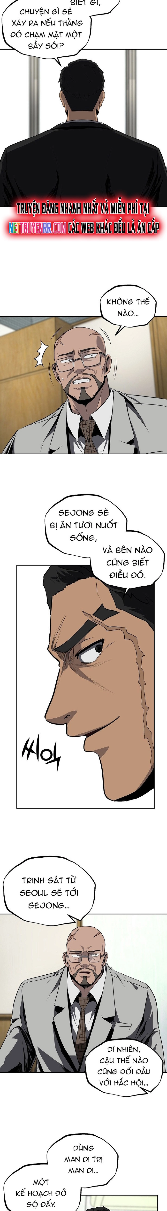 Vương Đạo Chap 31 - Next Chap 32