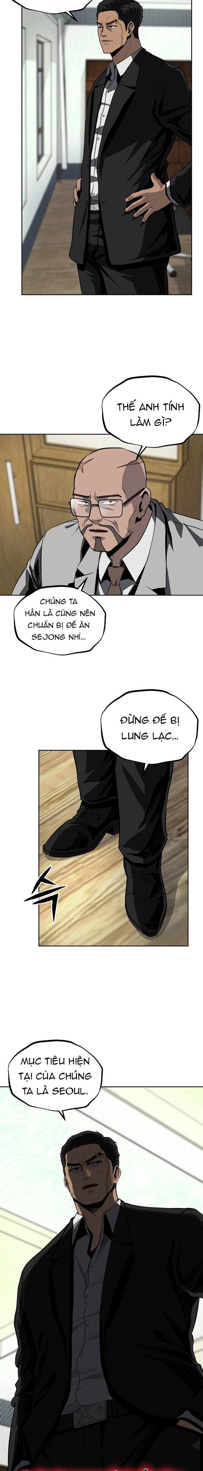 Vương Đạo Chap 31 - Next Chap 32