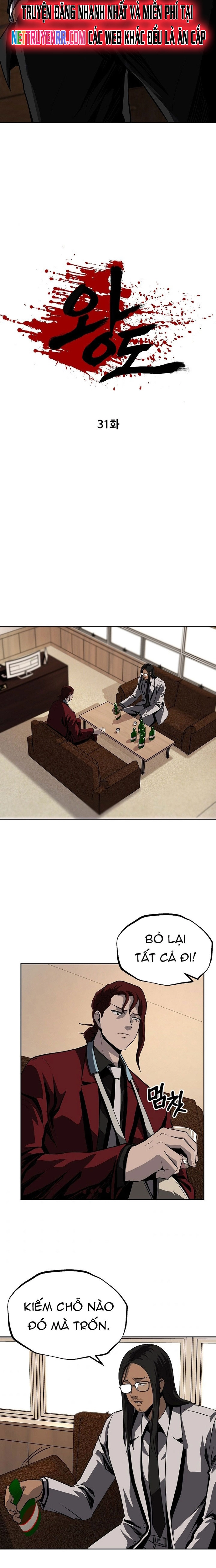 Vương Đạo Chap 31 - Next Chap 32