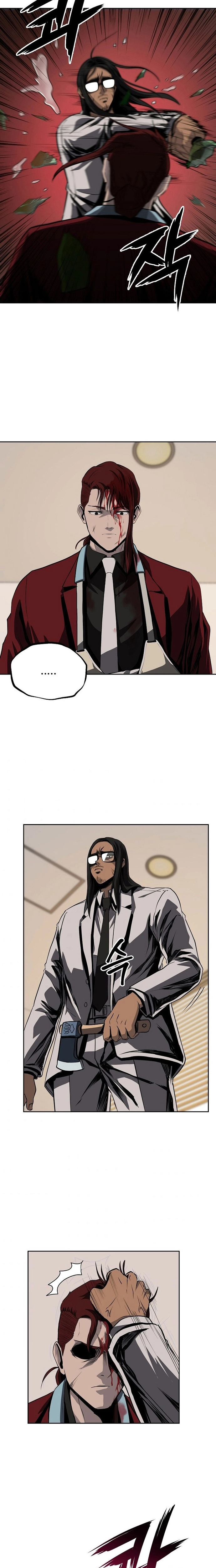 Vương Đạo Chap 31 - Next Chap 32