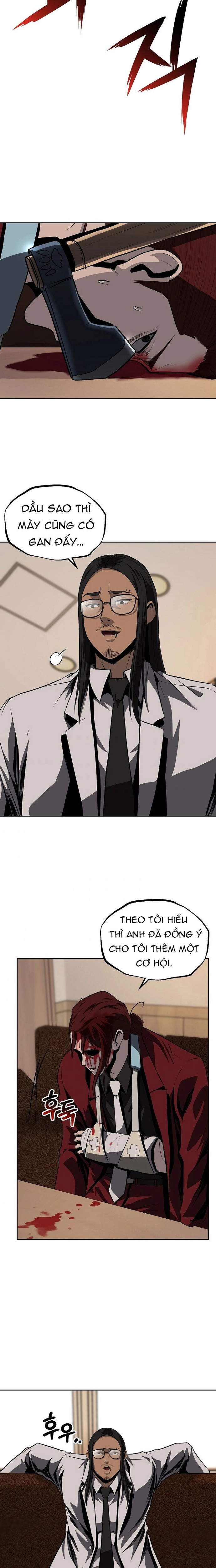 Vương Đạo Chap 31 - Next Chap 32