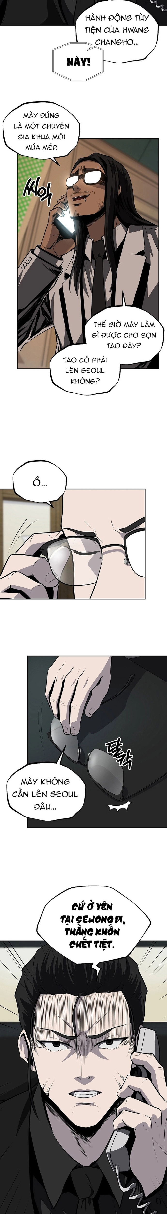 Vương Đạo Chap 31 - Next Chap 32