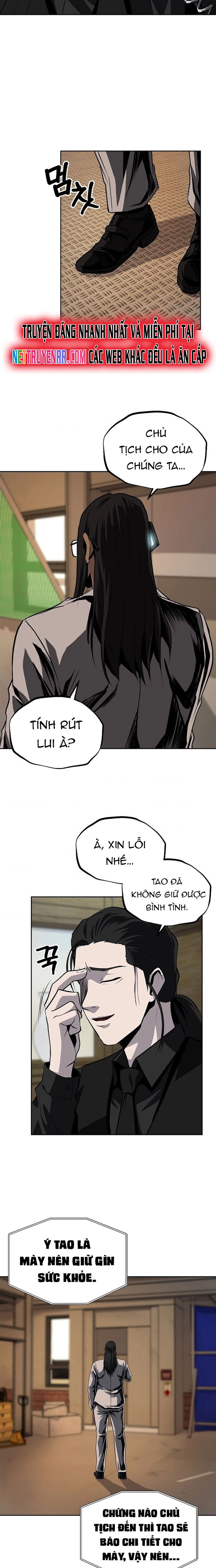 Vương Đạo Chap 31 - Next Chap 32
