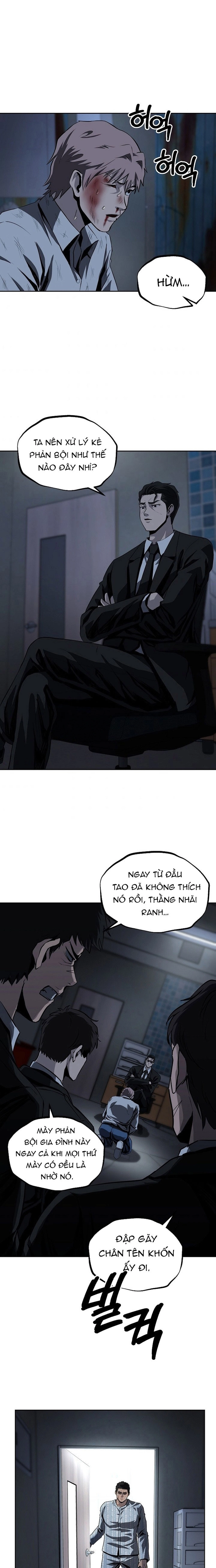 Vương Đạo Chap 31 - Next Chap 32